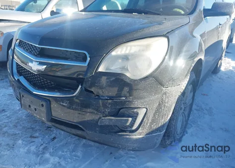 2014 Chevrolet Equinox 1Lt from USA, damaged, VIN 2GNFLFEK3E6293140
